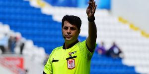 Play-off rövanş maçlarının hakemleri açıklandı