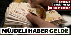 Emekli maaşına yapılacak zam belli oldu