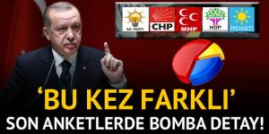 24 Haziran seçim sonuçları ile ilgili anketler bu kez farklı olacak!
