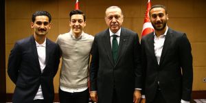 Yıldırım Demirören'den Reinhard Grindel'e cevap geldi!