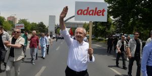 CHP'nin 'adalet yürüyüşü'ndeki dinleme skandalı büyüyor
