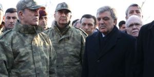 Hulusi Akar, Abdullah Gül ile Erdoğan'ın temasa geçmesini istemiş