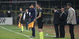 Play-off final maçının hakemi açıklandı