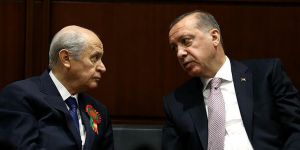 Cumhurbaşkanı Erdoğan'dan 'Cumhur İttifakı' açıklaması