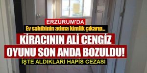 Böyle kiracı görülmedi: Ev sahibine büyük şok