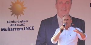 Muharrem İnce'den CNN Türk canlı yayınında tepki