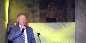 'Doğunun en büyük müzesi Erzurum'da yapılıyor'