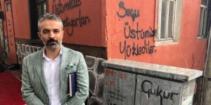 Erzurum'da 'Çukur' Mahalleler