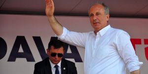 Muharrem İnce'den Bartın ve Zonguldak mitingi açıklaması