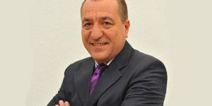Gazeteci Mehmet Tezkan İYİ Parti'den milletvekili adayı oldu