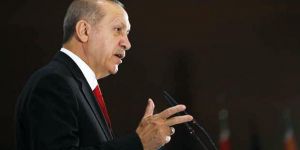 Erdoğan: Kudüs-ü Şerif'teki haklarımızdan taviz vermemekte kararlıyız