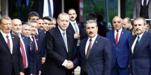 Büyük Birlik Partisi (BBP) Cumhur İttifakı'ndan çekilecek mi?