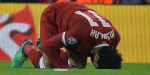 Muhammed Salah'a Şampiyonlar Ligi finali öncesi oruç fetvası