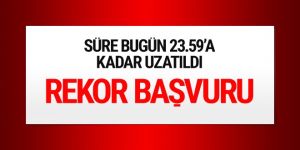 PTT için 5 bin kişilik kadroya rekor başvuru
