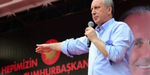 Muharrem İnce 24 Haziran Erken Seçimi'nde alacağı oy oranını açıkladı!