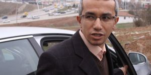 'Bülent Arınç bana iş teklif etti'