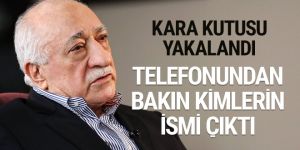 FETÖ'nün şu ana kadarki en önemli ismi yakalandı