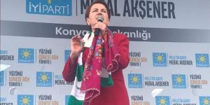 Meral Akşener aldığı duyumu açıkladı
