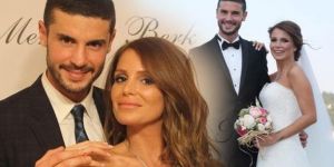 Merve Şarapçıoğlu ve Berk Oktay boşanıyor
