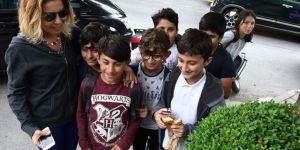 Gülben Ergen'in zor anları