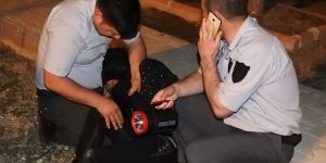 Çorum'daki 'gizemli kız' yakalandı