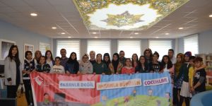 Ekranla değil akranla büyüsün çocuklar etkinliği