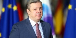 Gürcistan Başbakanı Kvirikaşvili'den Türkiye'ye Teşekkür