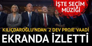 CHP'nin seçim beyannamesi açıklandı! İşte ekonomik, siyasi tüm vaatler