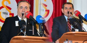 Galatasaray'da yeni başkan belli oldu