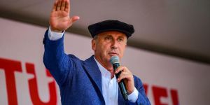 Muharrem İnce'nin oy oranını açıkladı