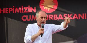 Erdoğan'dan Muharrem İnce'ye proje mesajı