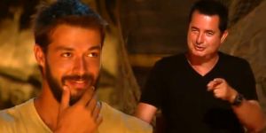 Survivor'da aşk bombası!