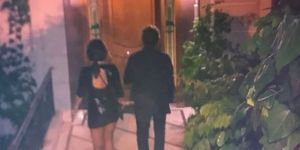 Nurgül Yeşilçay ve Necati Kocabay aşkı belgelendi