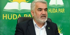 HÜDA PAR, 24 Haziran'da Cumhurbaşkanı Erdoğan'ı destekleyecek!