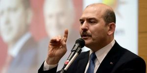 Süleyman Soylu'dan dikkat çeken açıklama