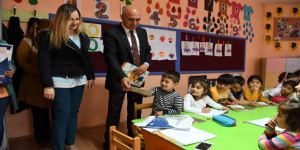 Yakutiye’den çocuklara tatil eğlencesi