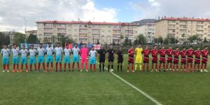 Türkiye - Gürcistan: 1-4