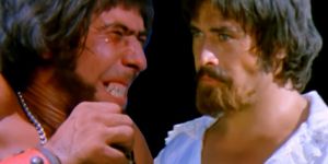 ‘Savulun Battal Gazi Geliyor’ filminde yıllar sonra ortaya çıkan hata