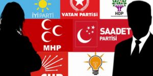 38 milletvekili adayı değişti