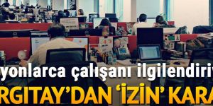 Yargıtaydan işçilik alacağında emsal karar