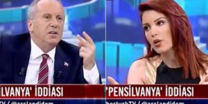 Muharrem İnce'nin konuk olduğu programın ardından Nagehan Alçı'ya tepki!