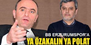 Ya Özakalın Ya Polat!