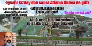 Eyvah! Kızılay'dan sonra Atlama Kulesi de gitti
