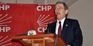Abdüllatif Şener Konya'da halkı böyle tehdit etti