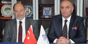 Başbakan yardımcısı Akdağ’dan ETSO’ya ziyaret