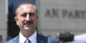 Adalet Bakanı Gül'den af açıklaması