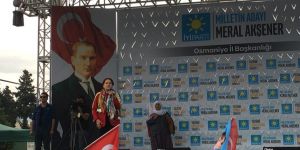 Valilikten Meral Akşener'in iddialarına cevap!
