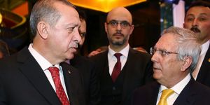 Cumhurbaşkanı Recep Tayyip Erdoğan, Fenerbahçe kongresinde oy kullanmadı