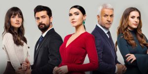 Yasak Elma dizisinin setinde taciz