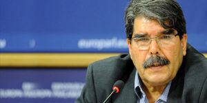 Salih Müslim'in kardeşi Mustafa Müslim, Erdoğan'ın verdiği iftara katıldı